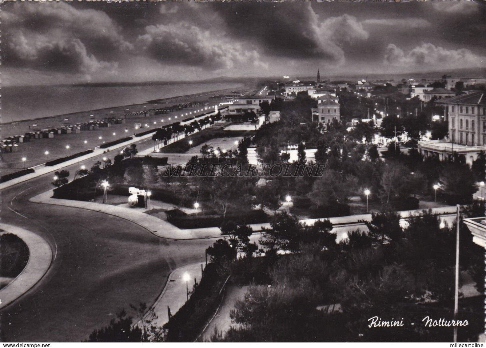 RIMINI - Notturno
