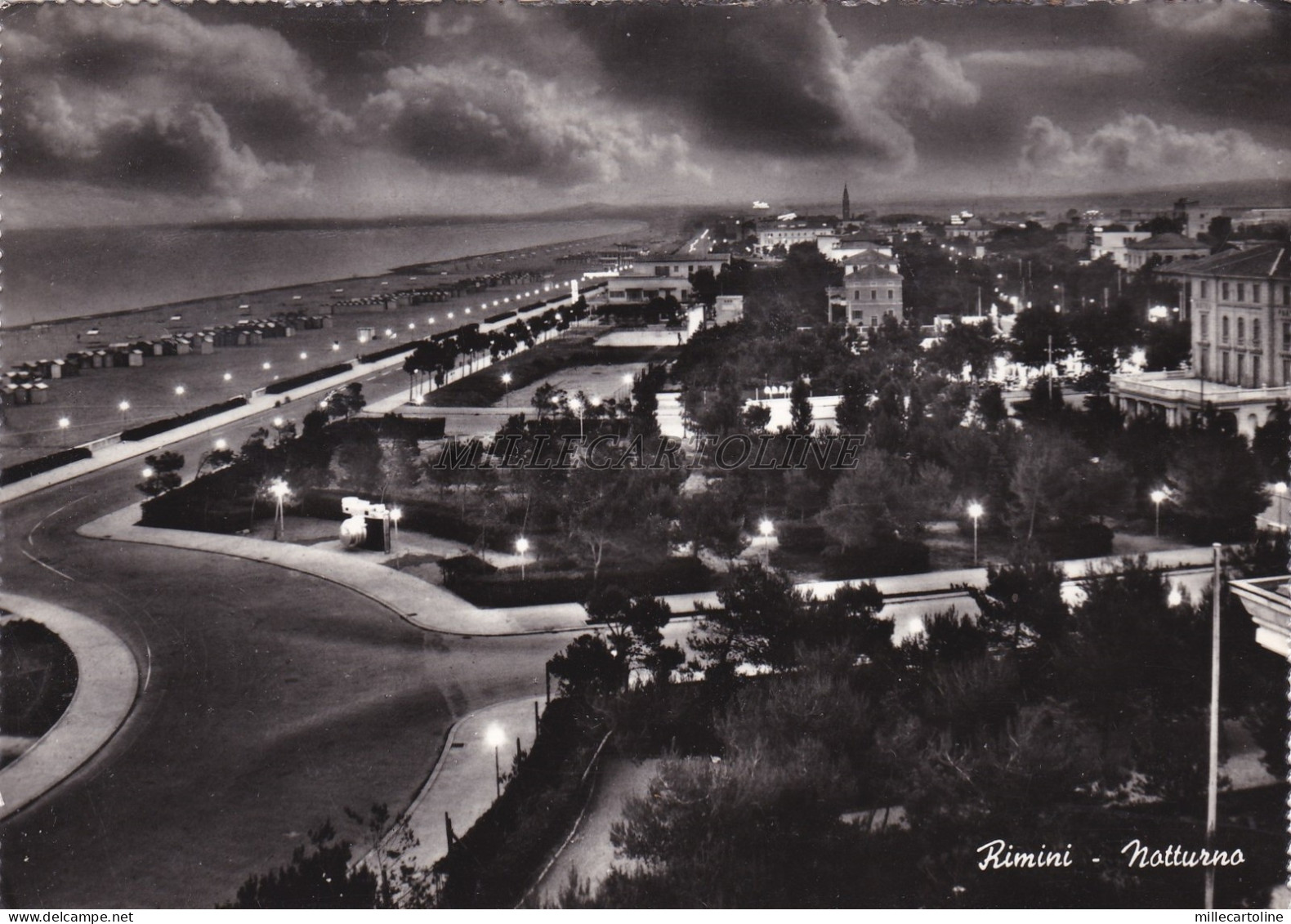 RIMINI - Notturno