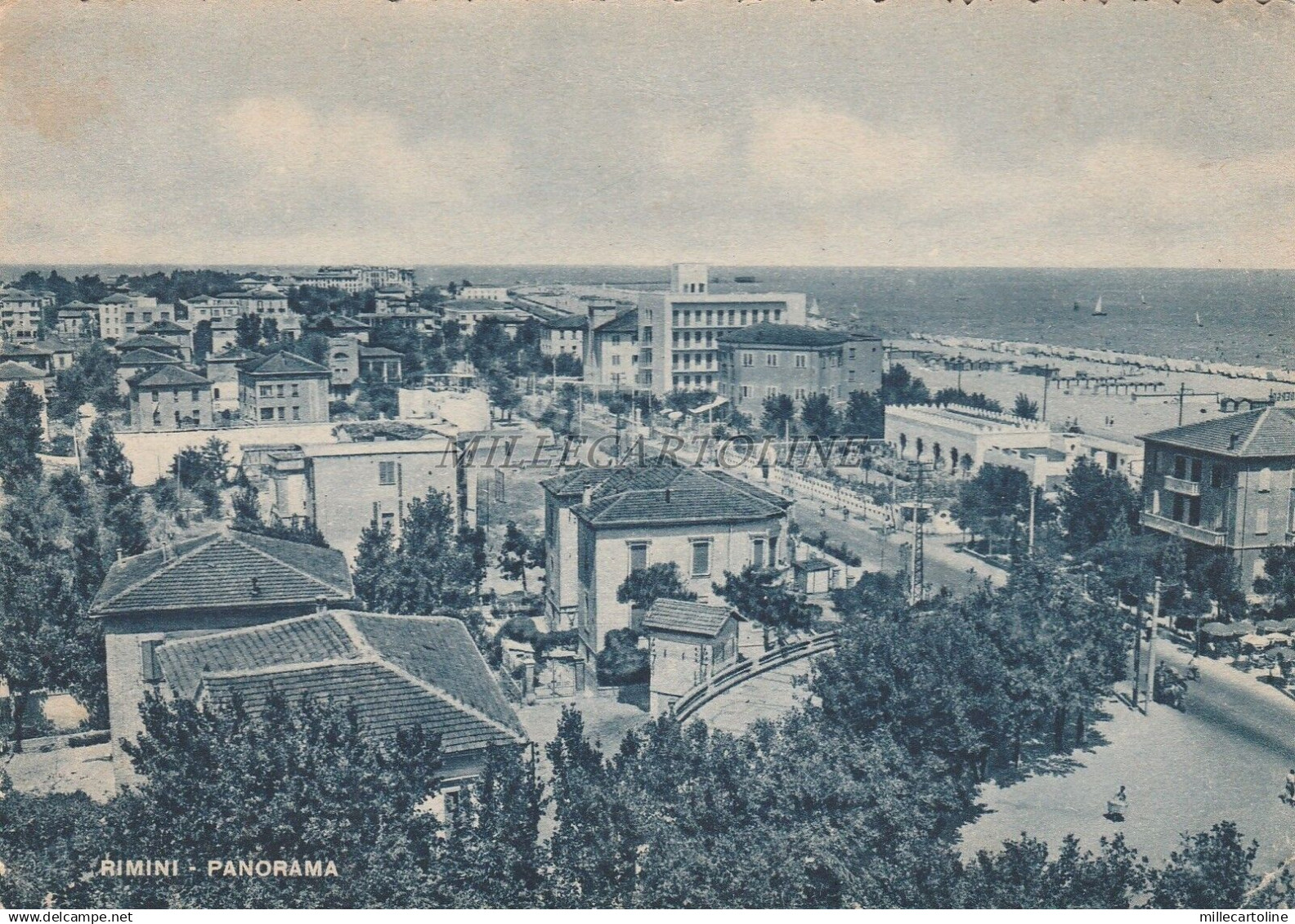 RIMINI - Panorama