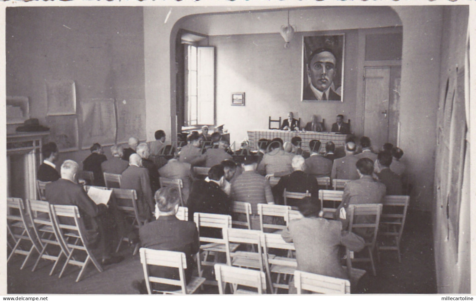 RIMINI - Riunione Anniversario Morte Matteotti - Moretti Film