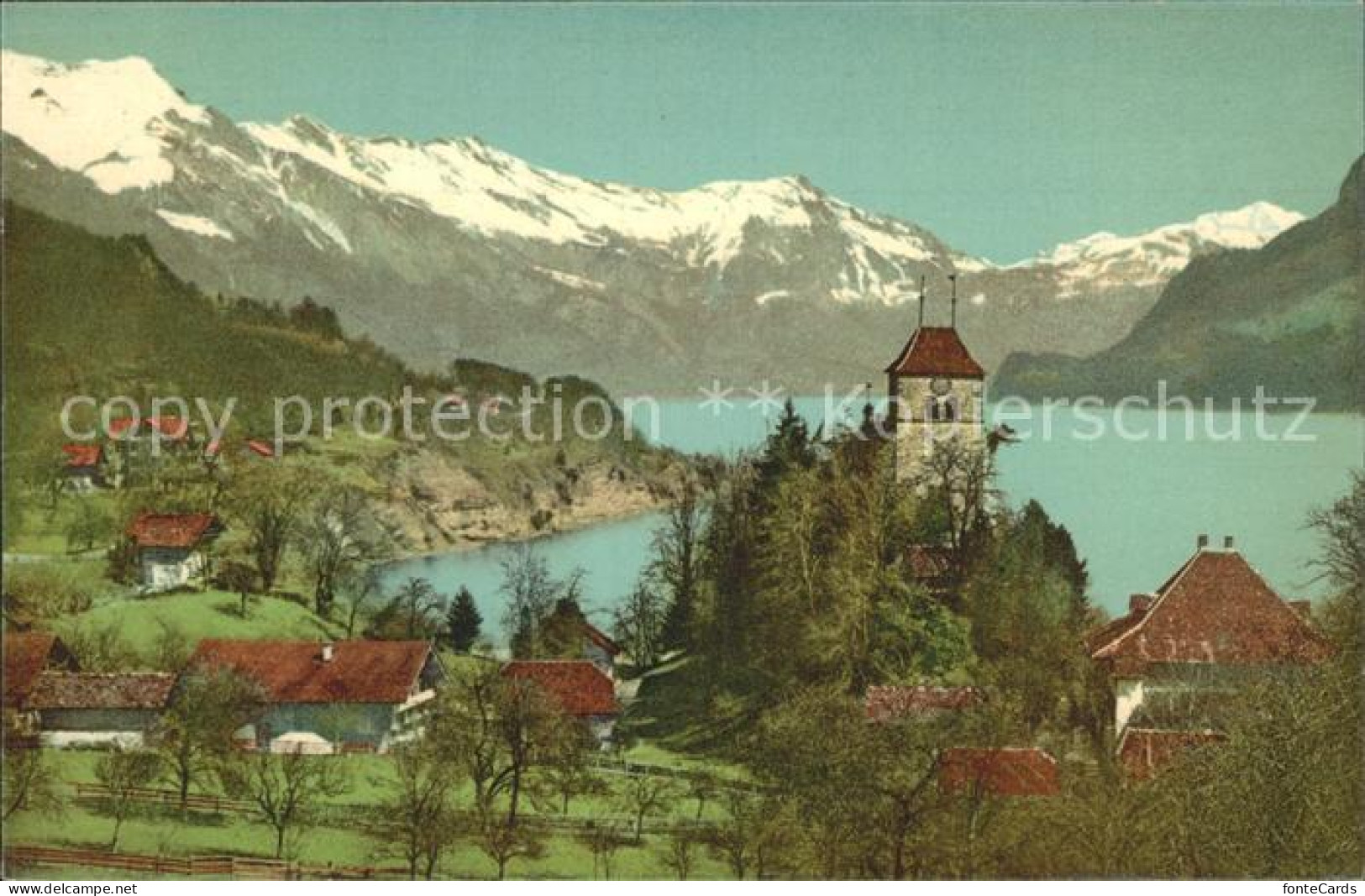 Ringgenberg Brienzersee