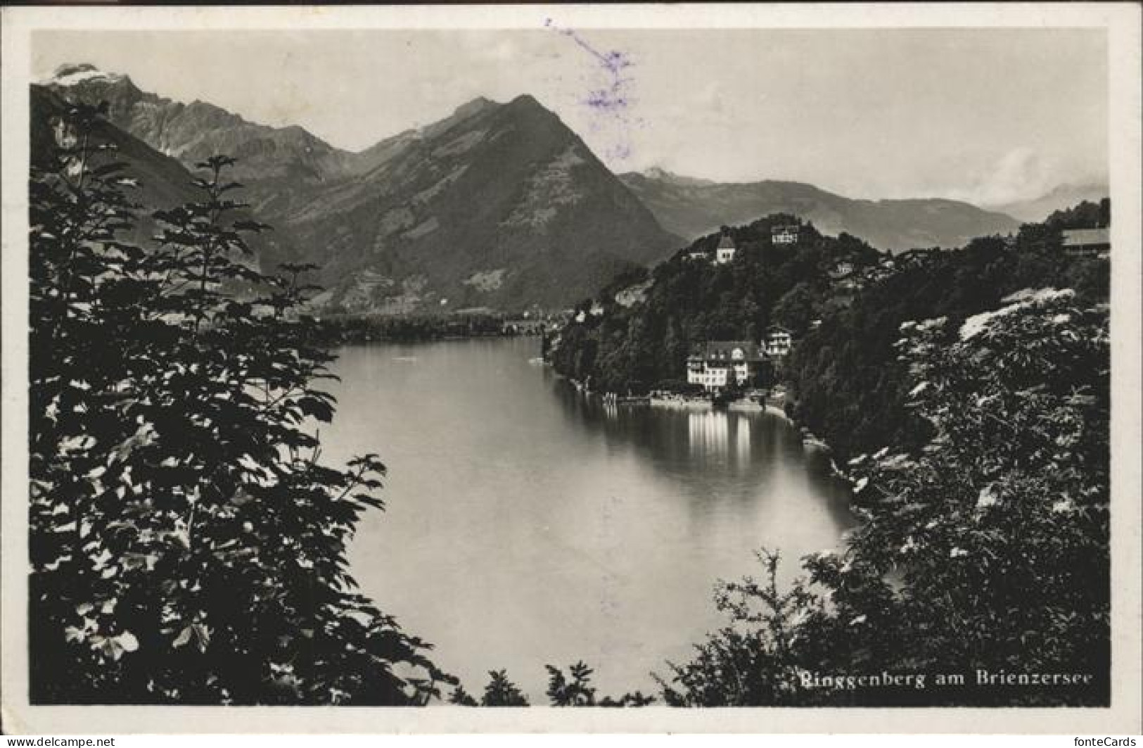 Ringgenberg Brienzersee