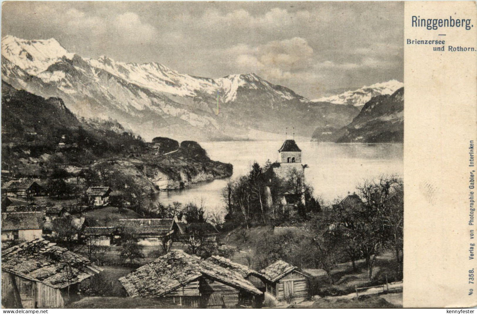 Ringgenberg - Brienzersee