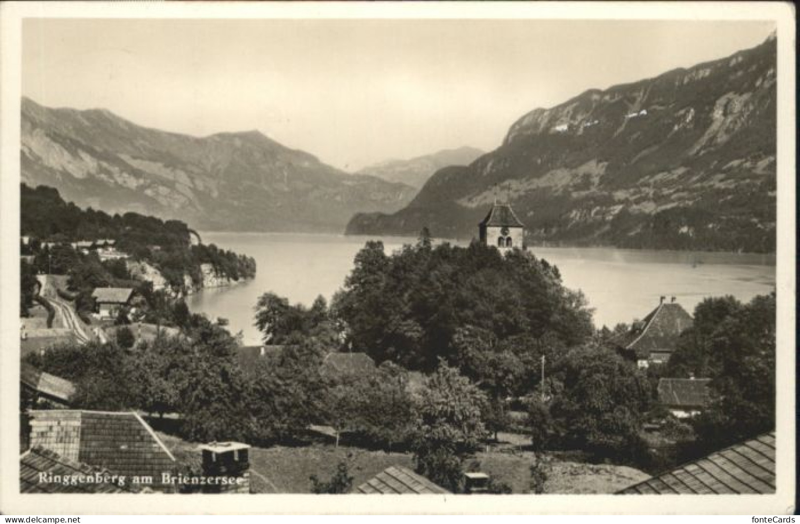 Ringgenberg Brienzersee