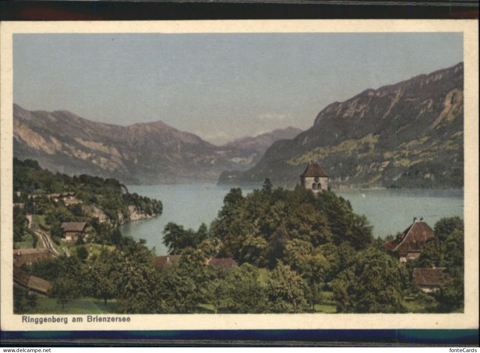 Ringgenberg Brienzersee