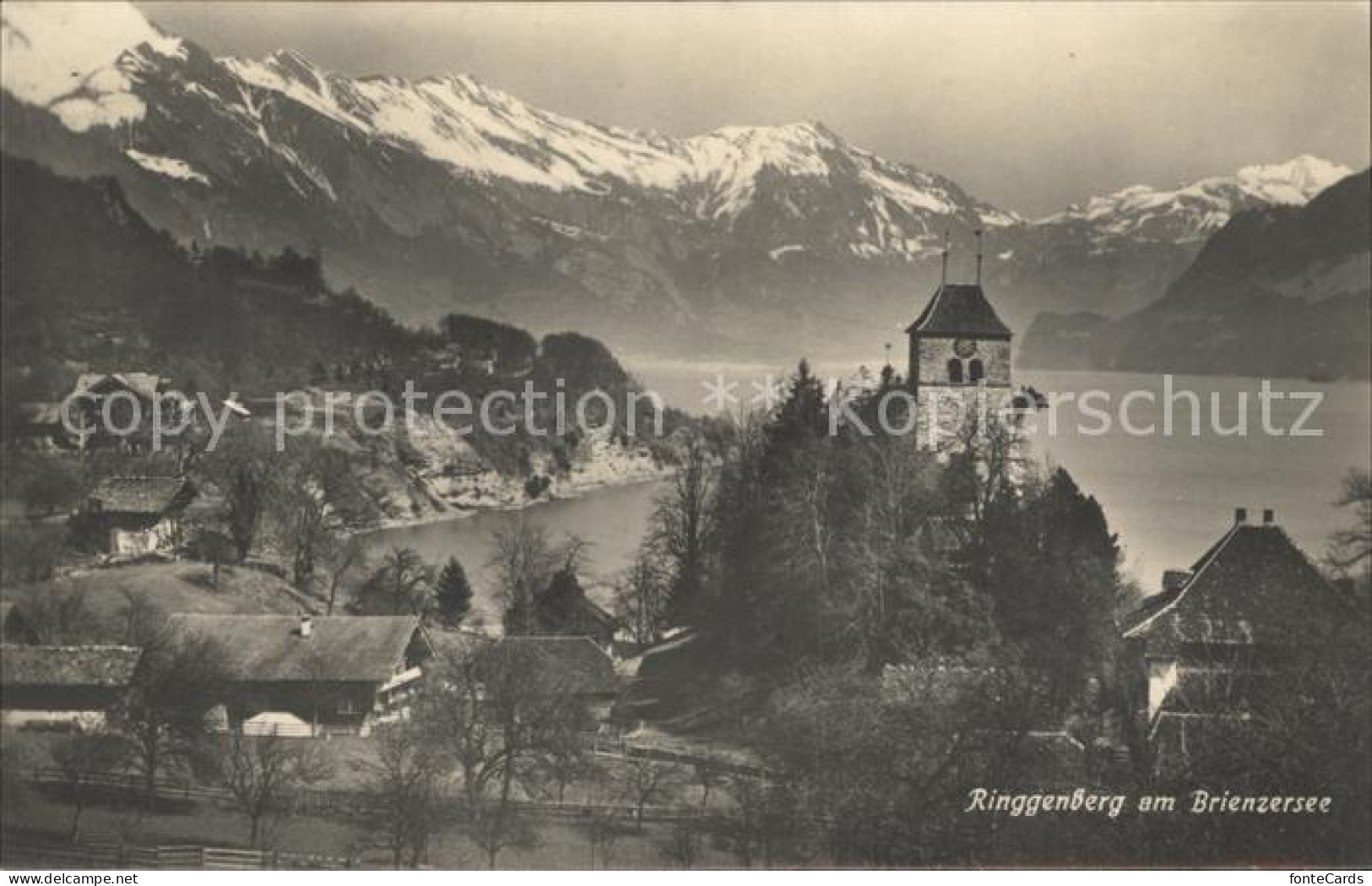 Ringgenberg Brienzersee