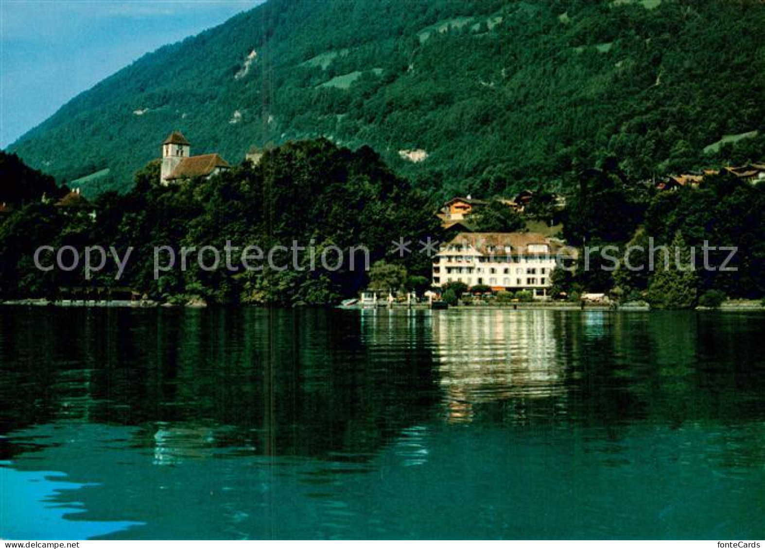 Ringgenberg Brienzersee Hotel Seeburg