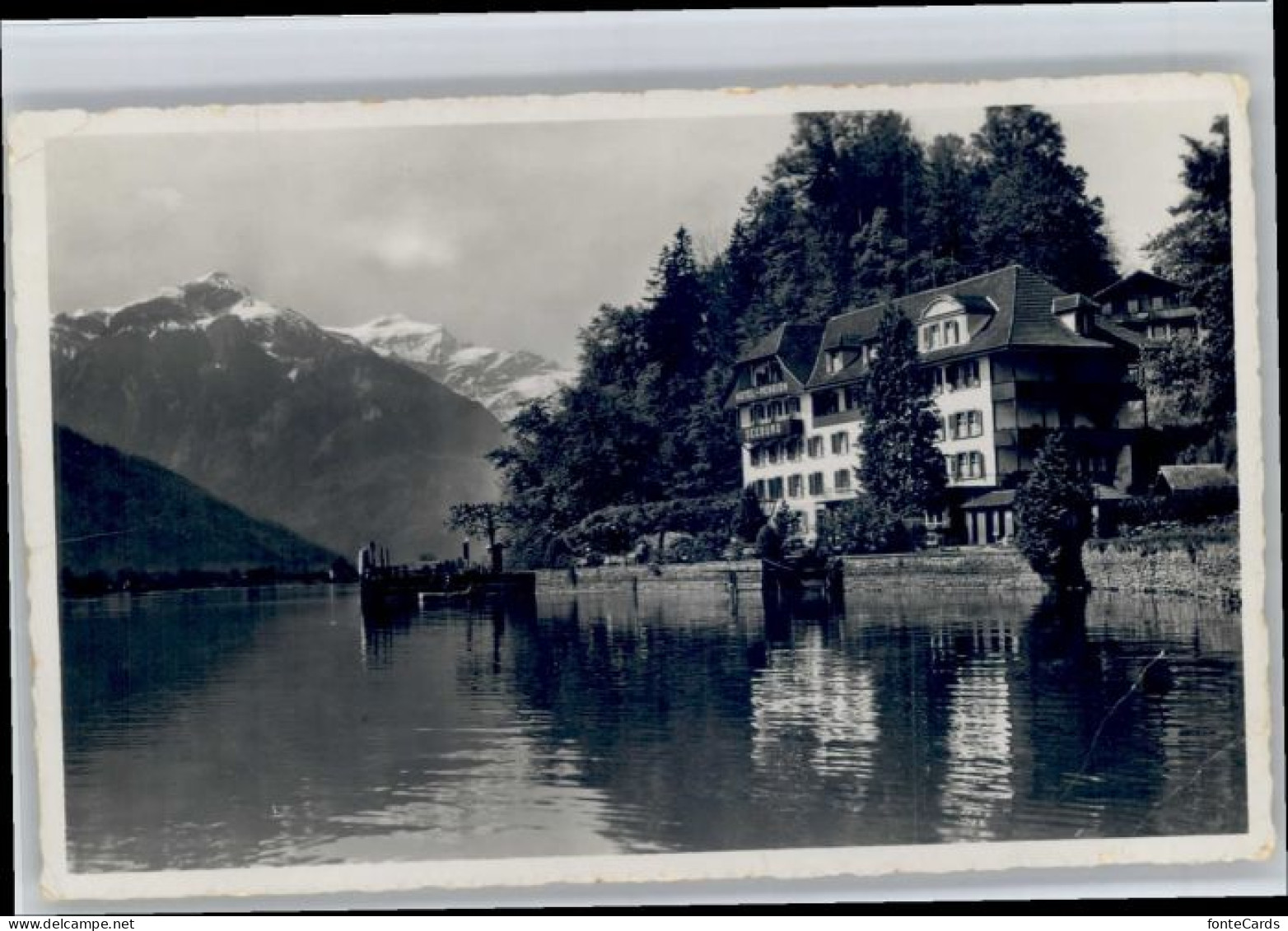 Ringgenberg Hotel Seeburg