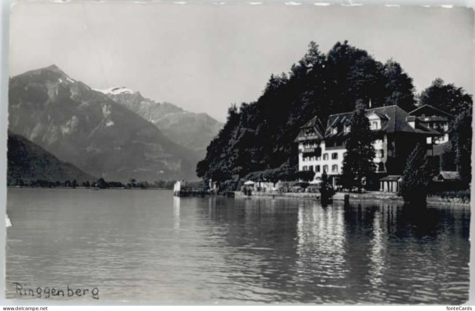 Ringgenberg Hotel Seeburg