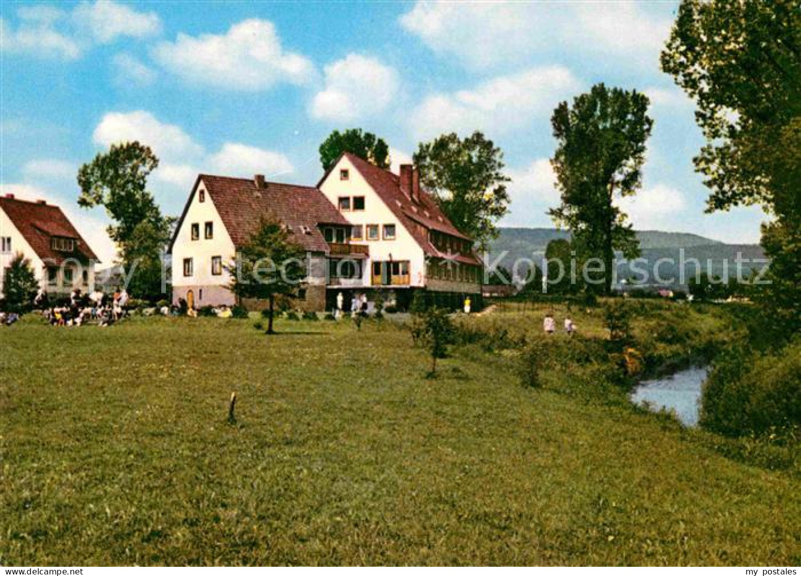 Rinteln Jugendherberge