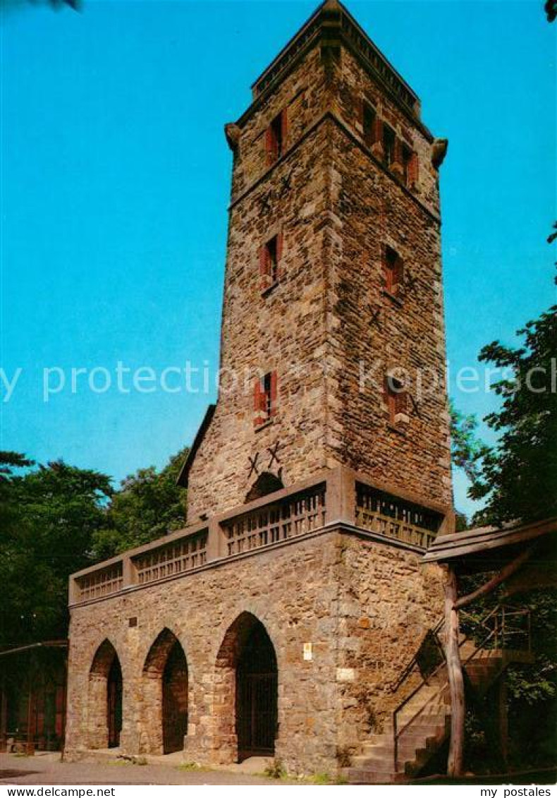 Rinteln Luhdener Klippenturm