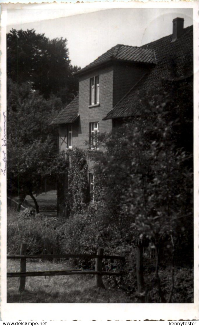Rinteln - Pension Beuke
