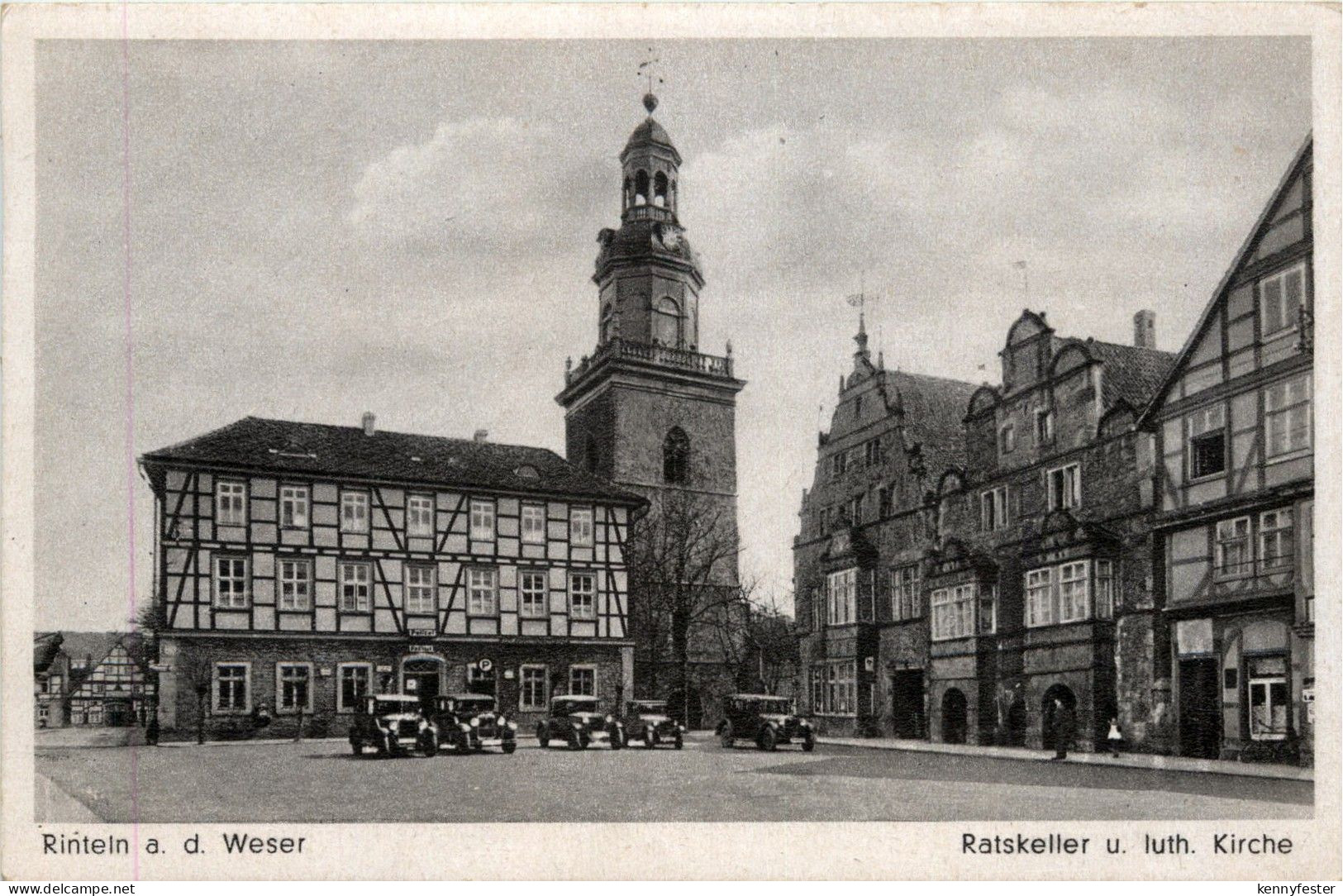 Rinteln - Ratskeller