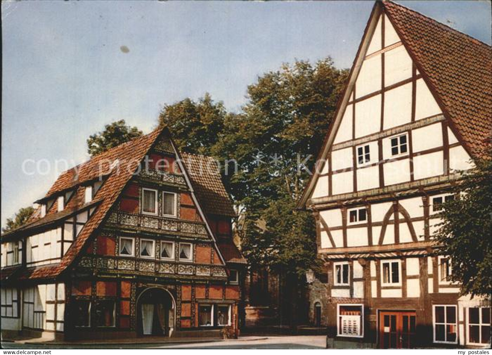 Rinteln Weser Niedersachsen Altes Museum