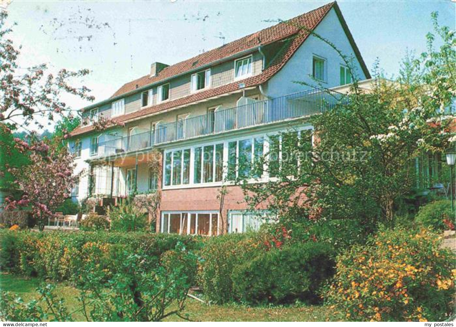 Rinteln Weser Weserberghaus