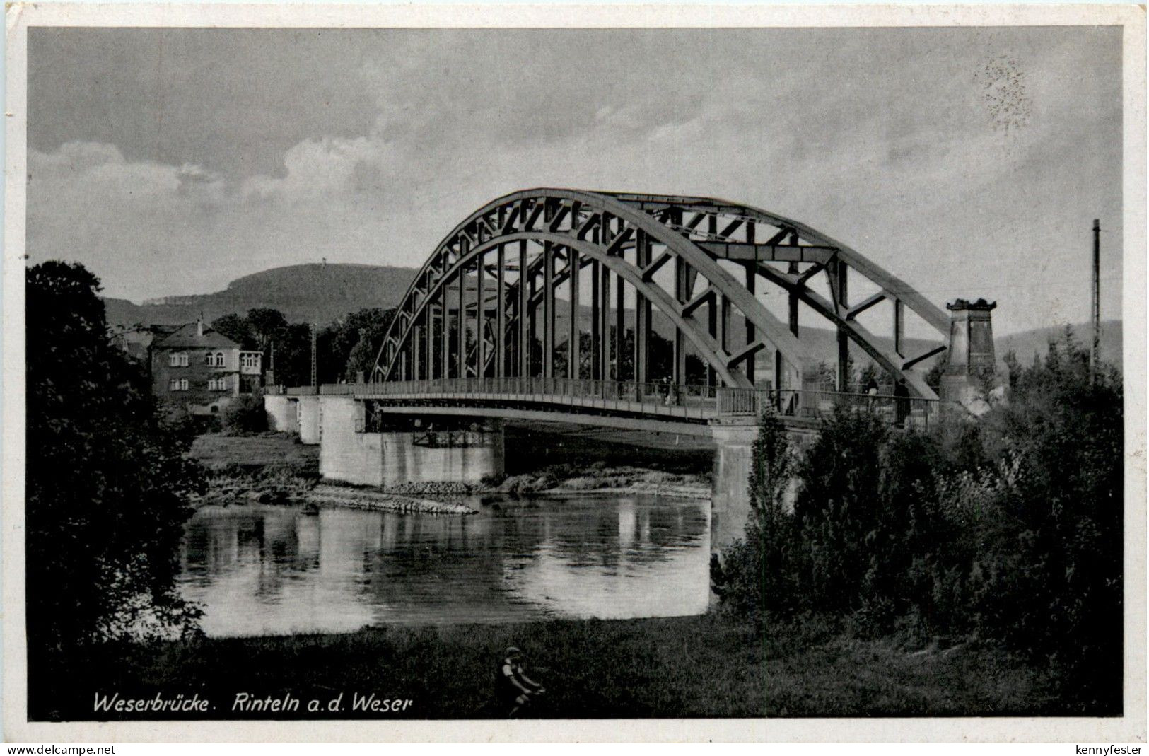 Rinteln - Weserbrücke