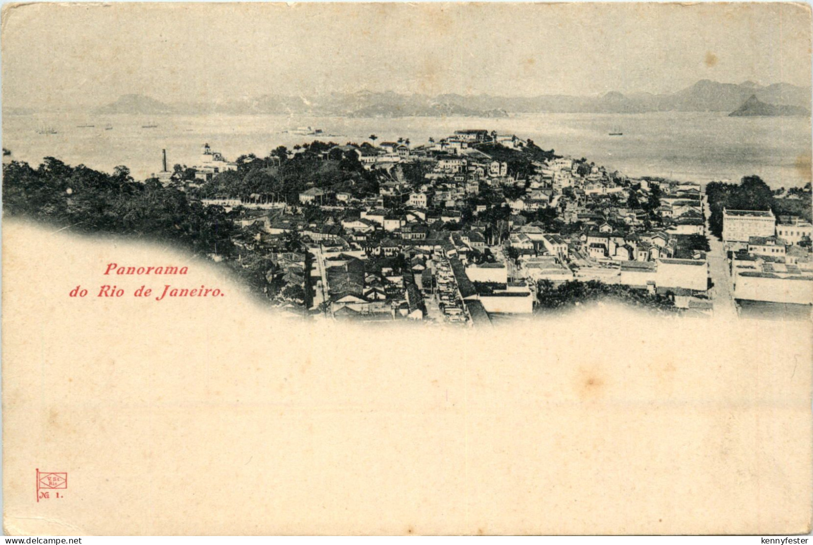 Rio de Janeiro 1899