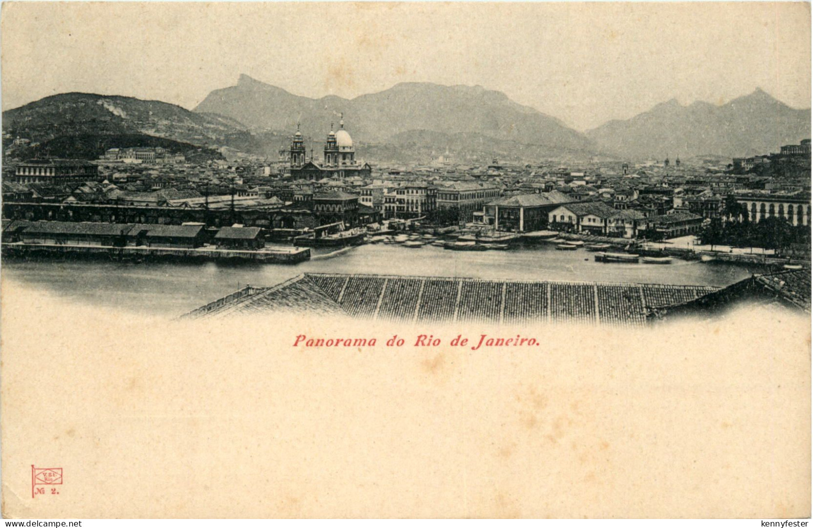 Rio de Janeiro 1899