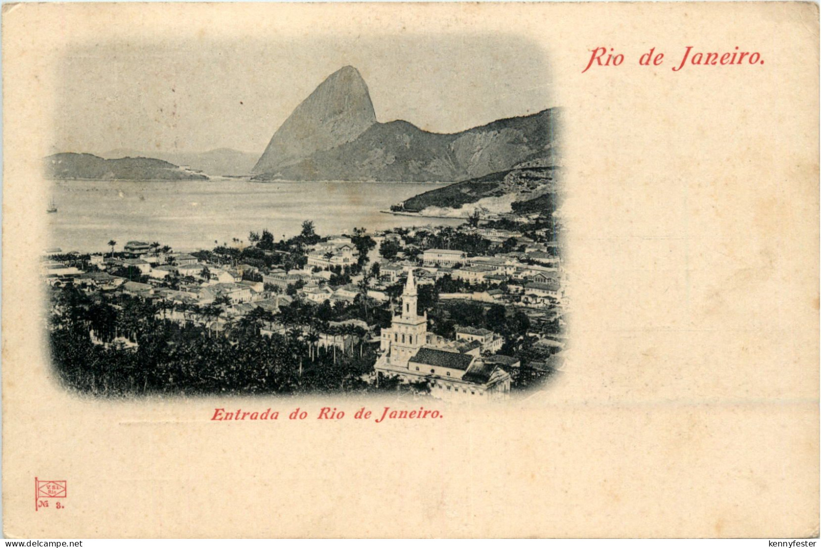 Rio de Janeiro 1899