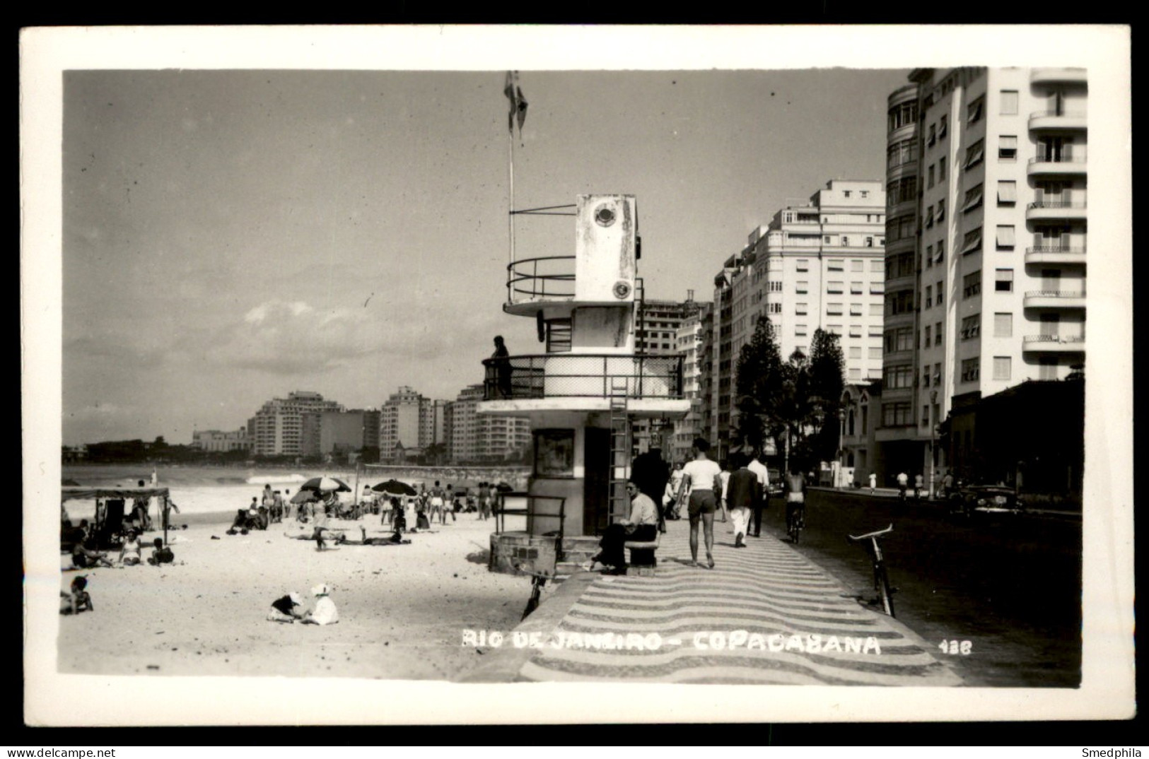 Rio de Janeiro -  Copacabana