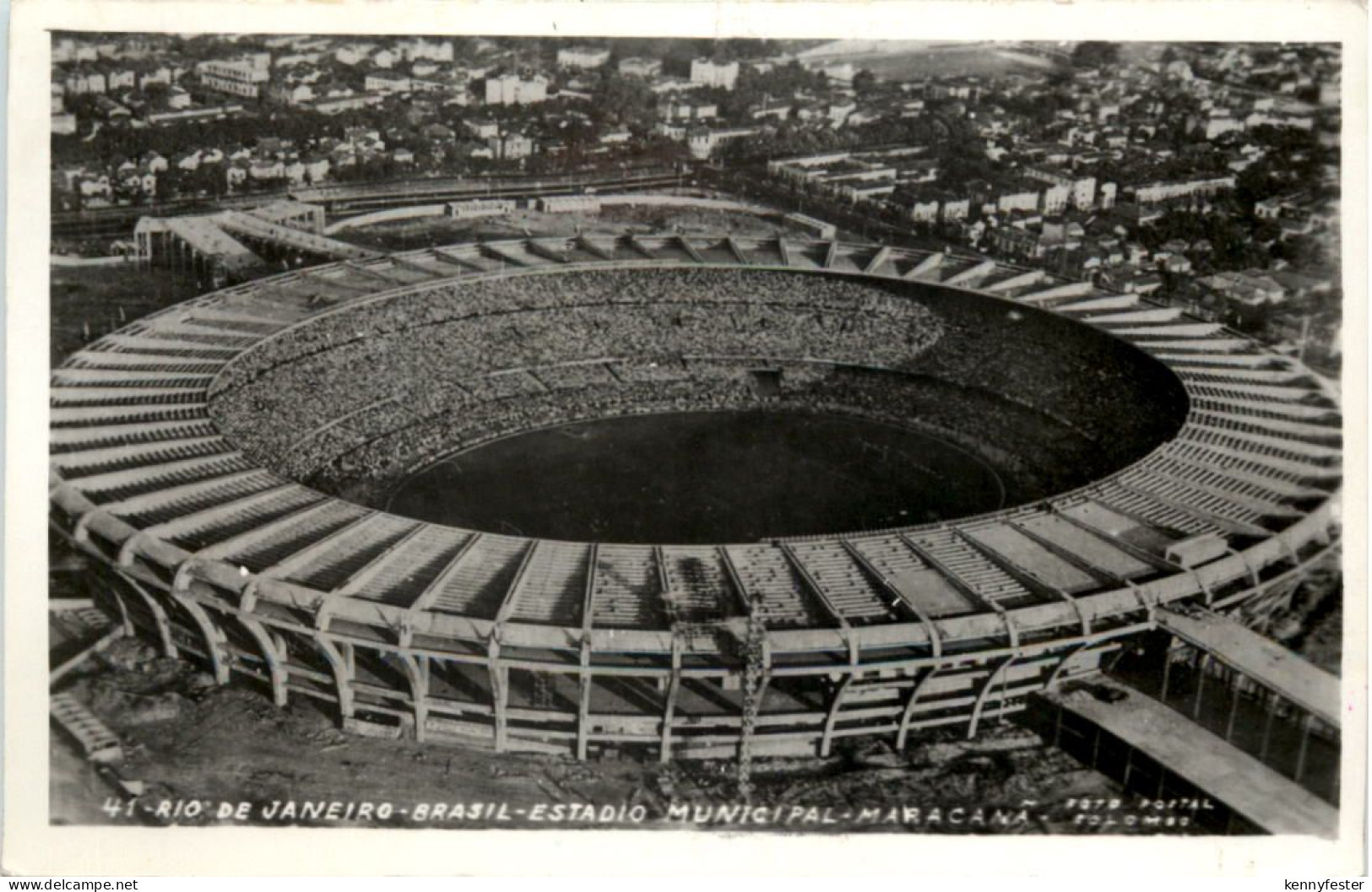 Rio de Janeiro - Estadio