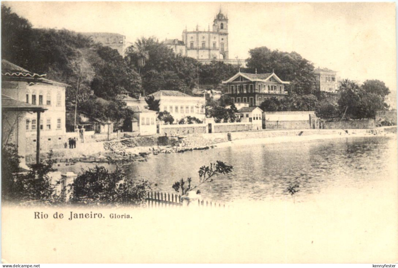 Rio de Janeiro - Gloria