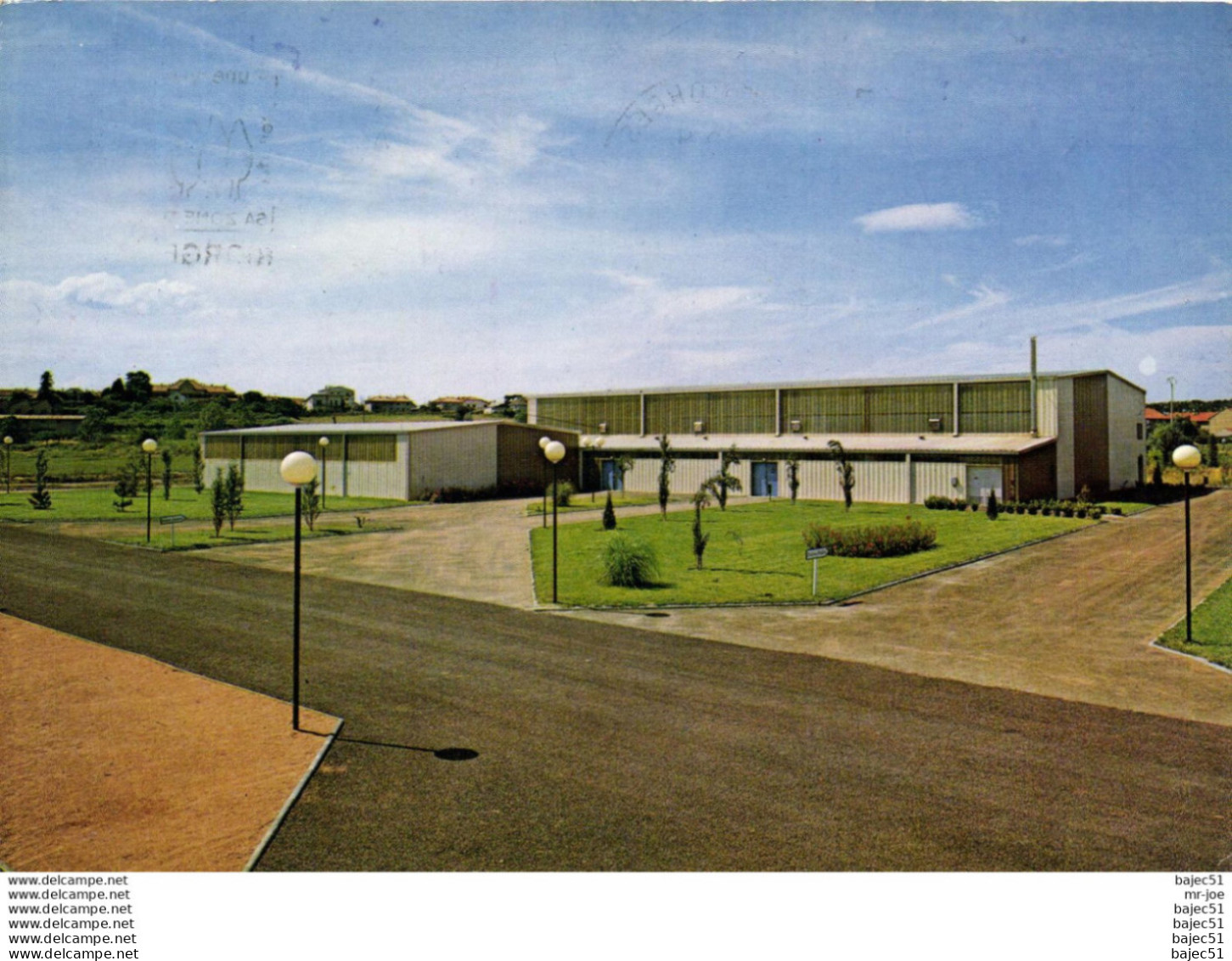 Riorges - Complexe sportif