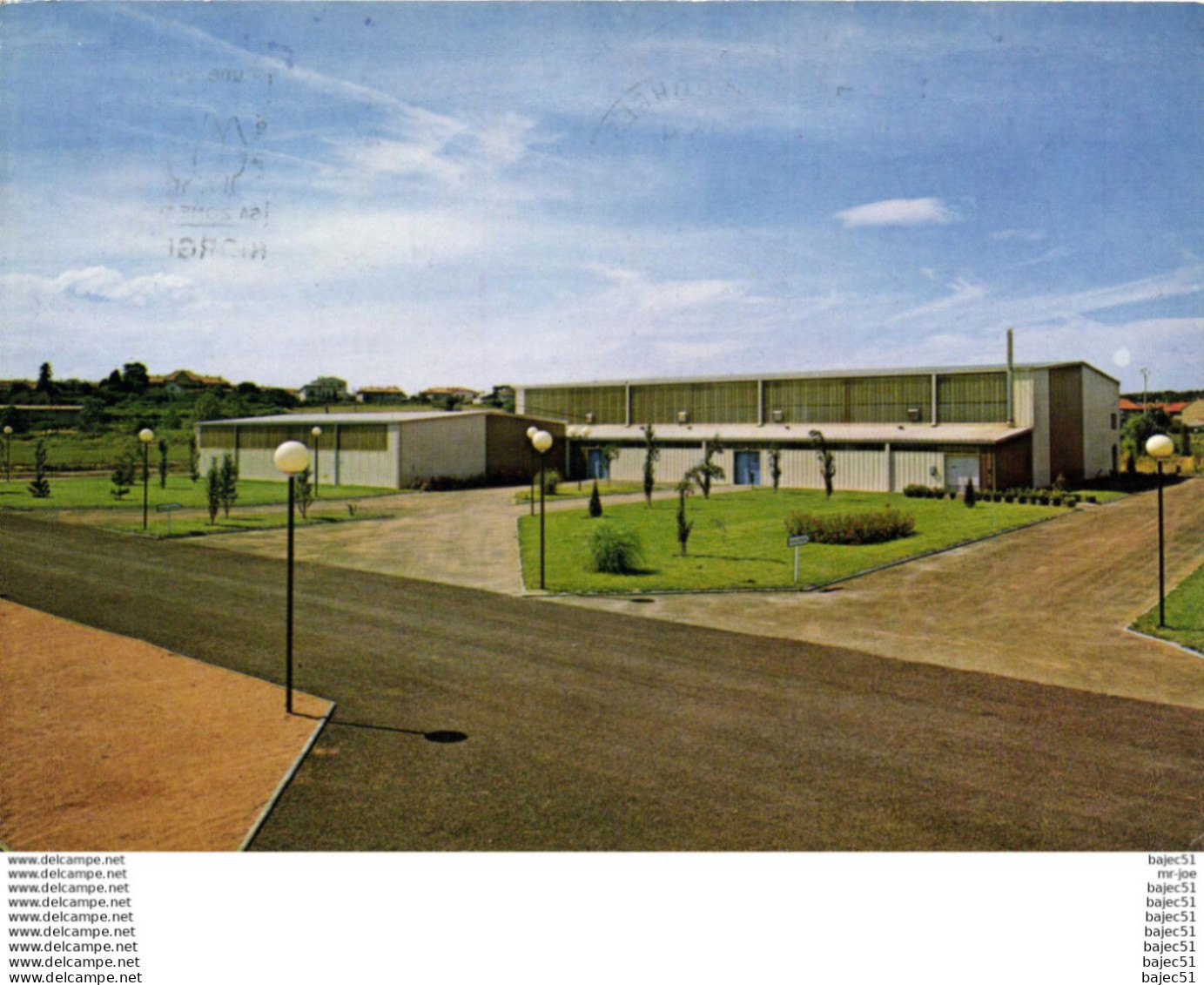 Riorges - Complexe sportif