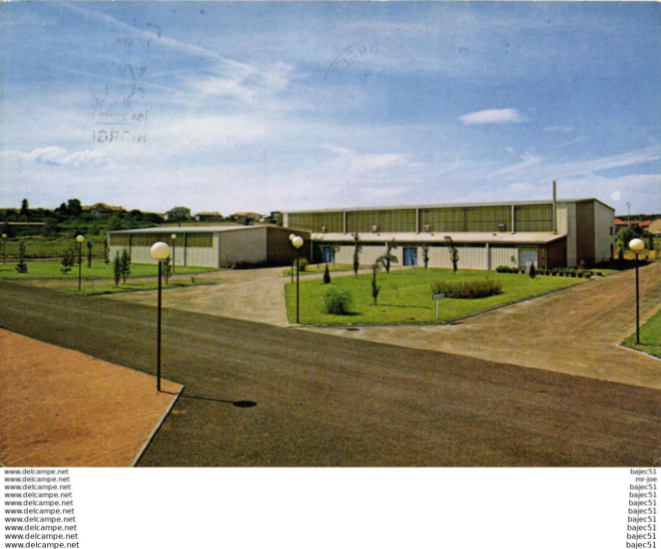 Riorges - Complexe sportif