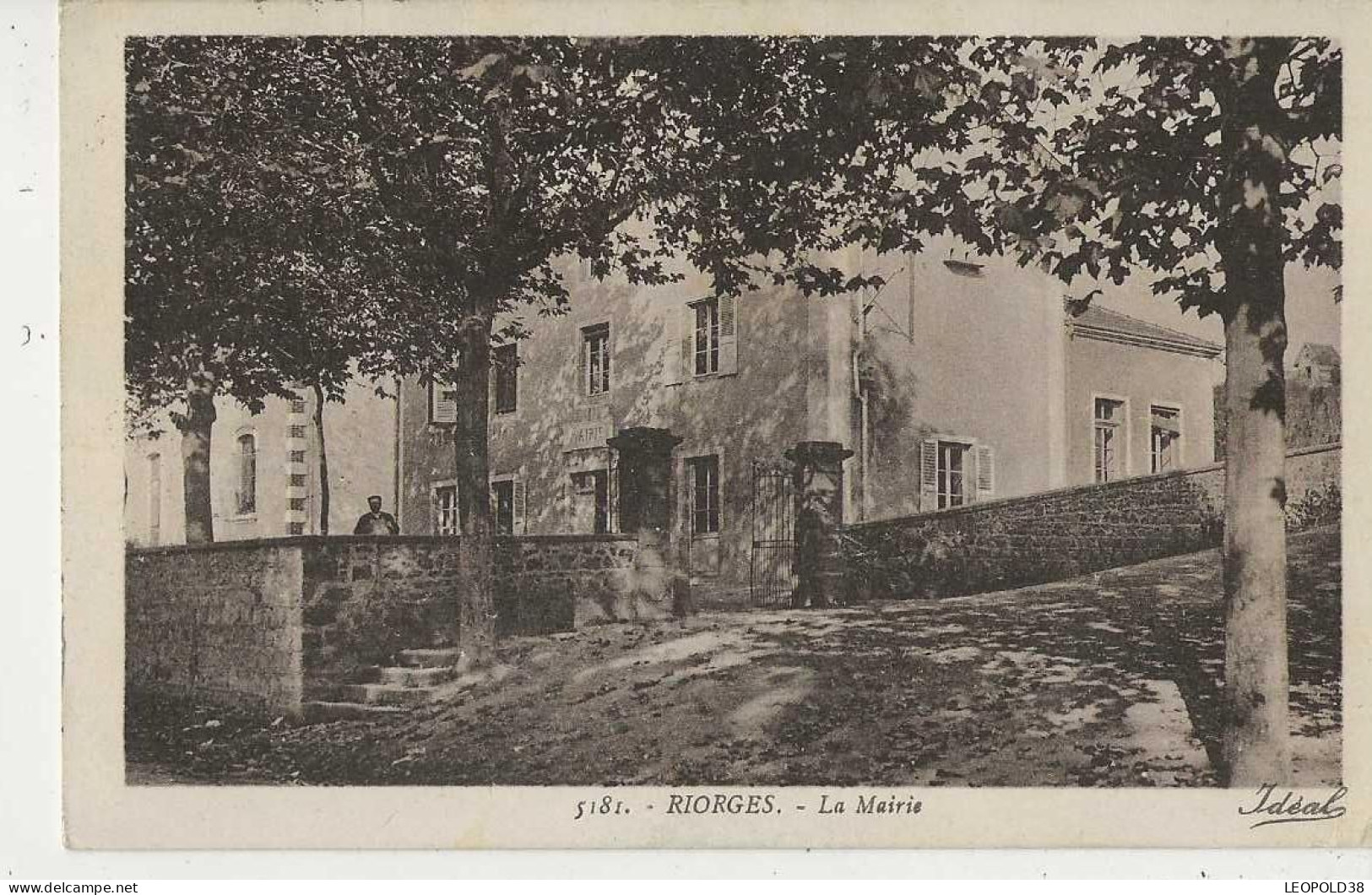 Riorges La Mairie
