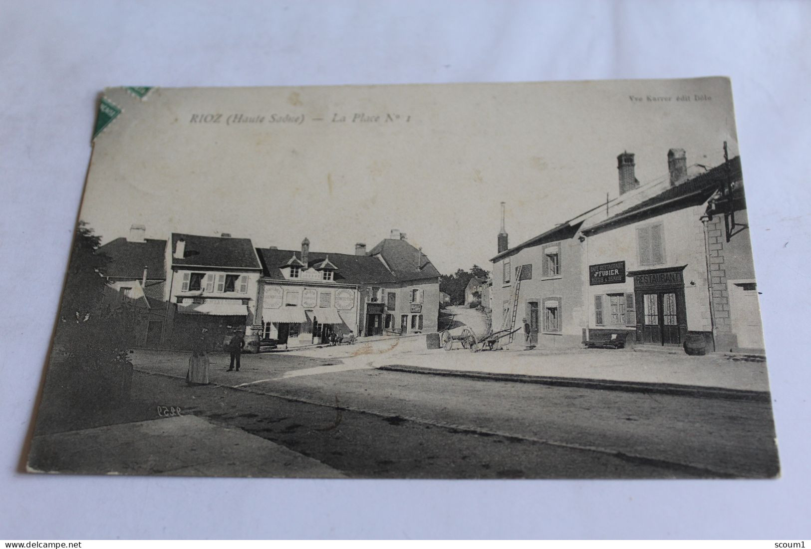 rioz la place no1 commerces restaurant .....