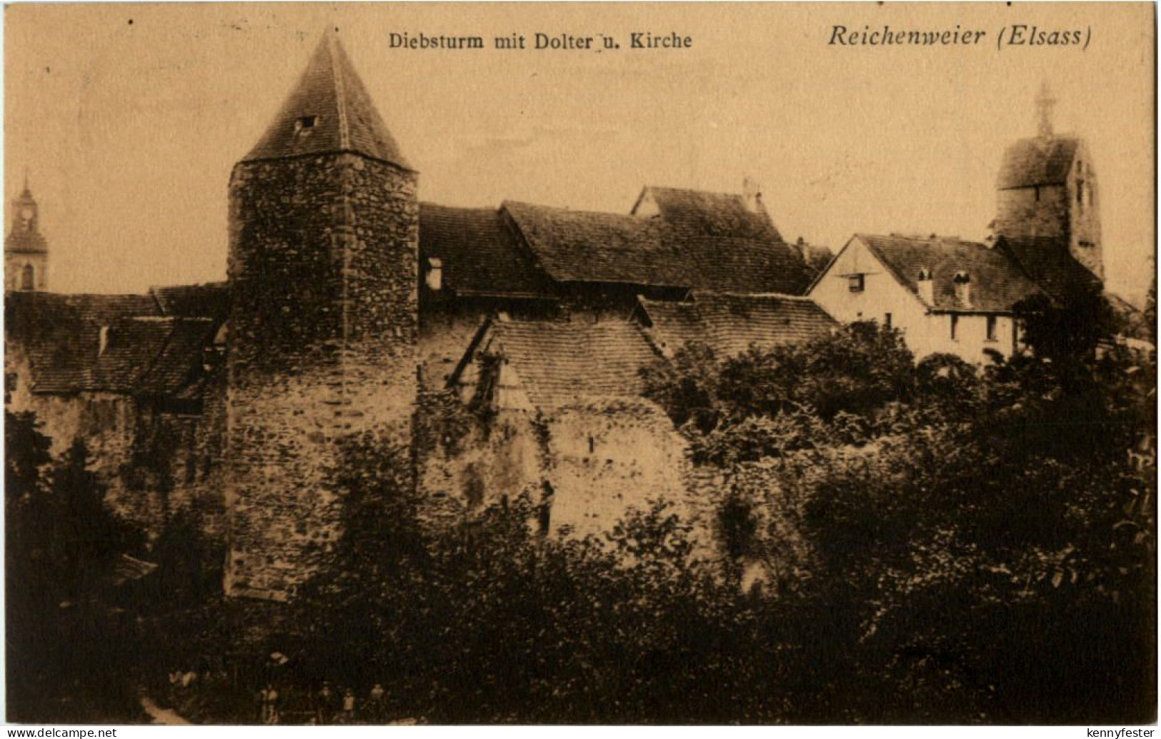 Riquewihr - Dolder