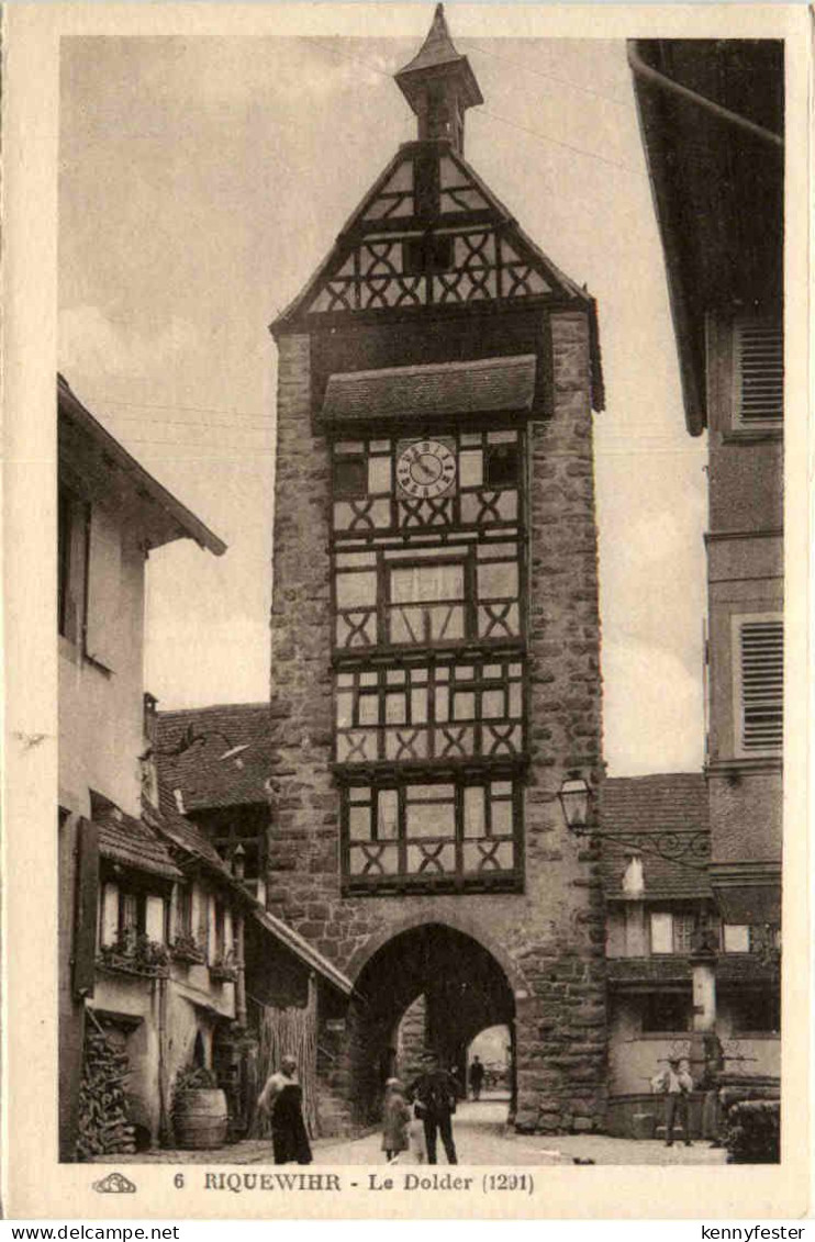 Riquewihr - Le Dolder