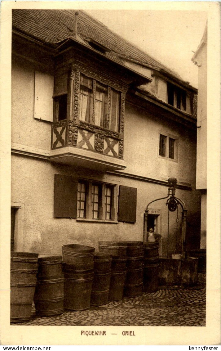 Riquewihr - Oriel