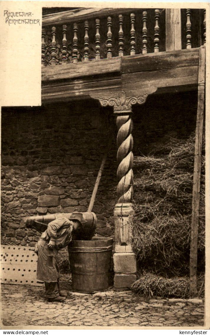 Riquewihr - Reichenweier