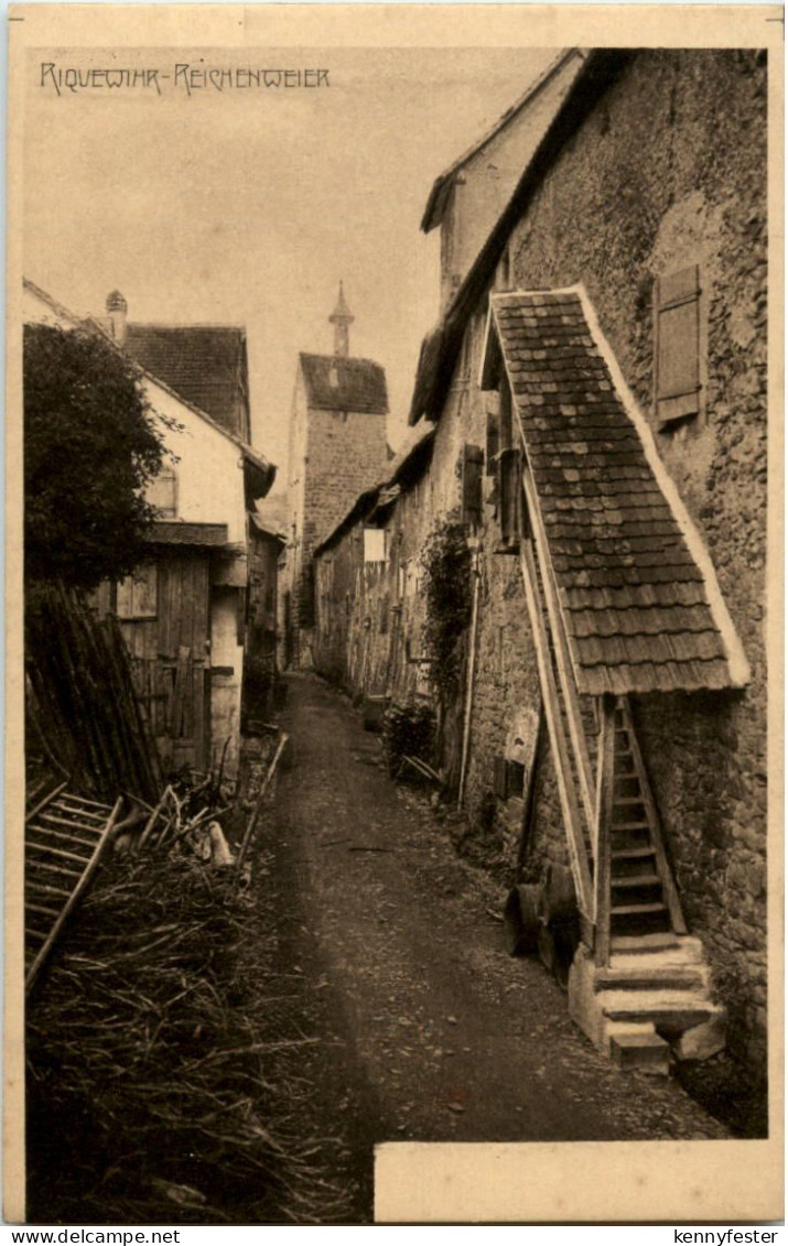 Riquewihr - Reichenweier