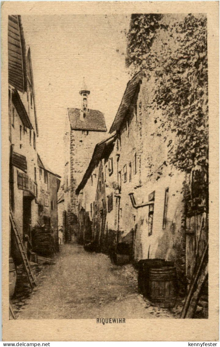 Riquewihr - Reichenweier