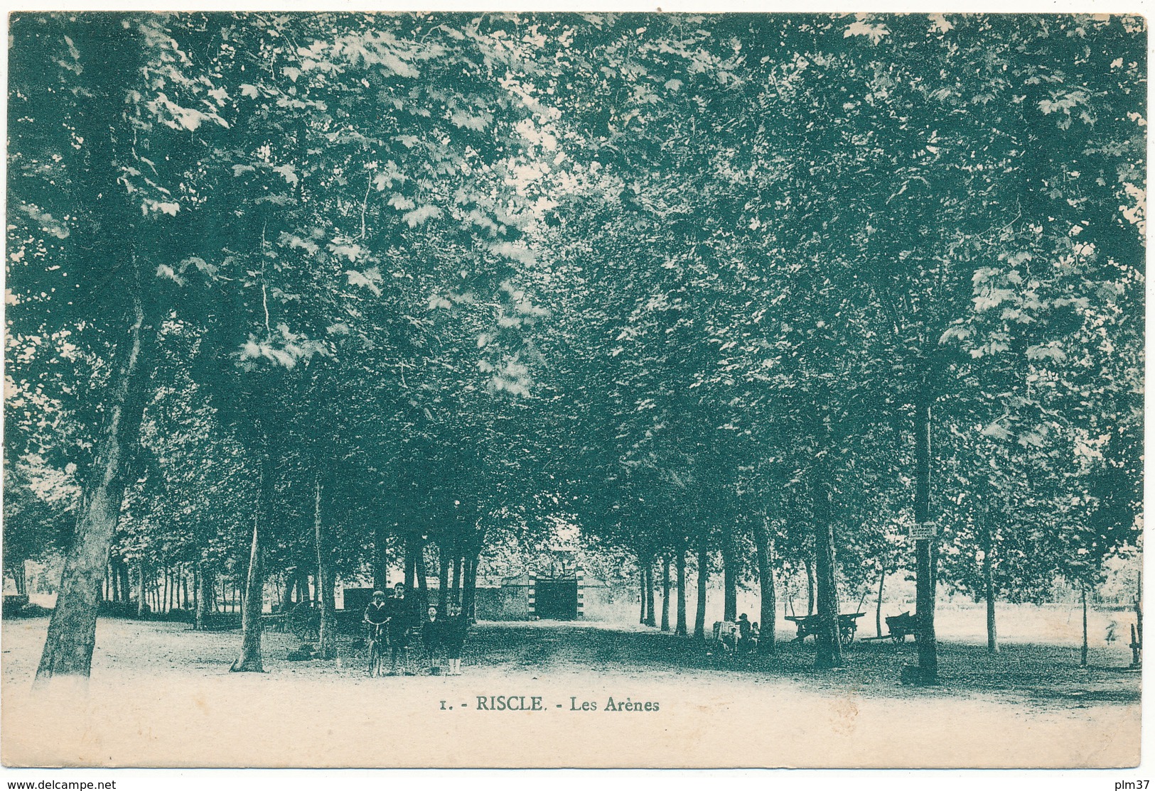 RISCLE - Les Arènes