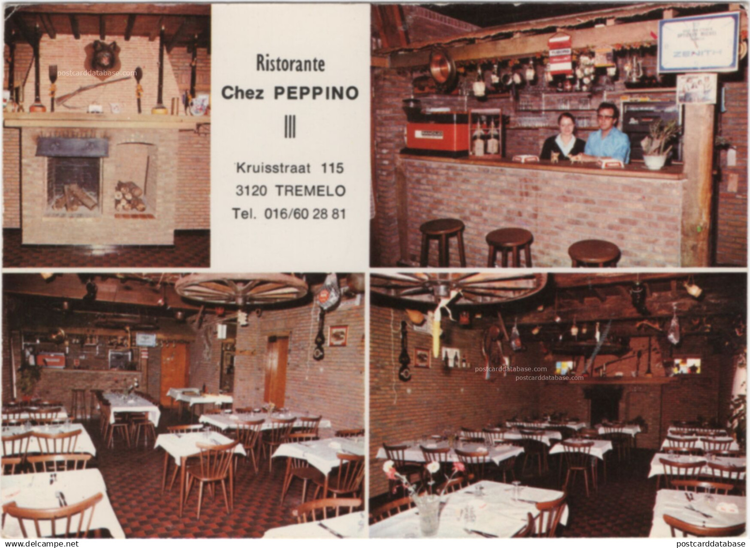 Ristorante Chez Peppino - Tremelo