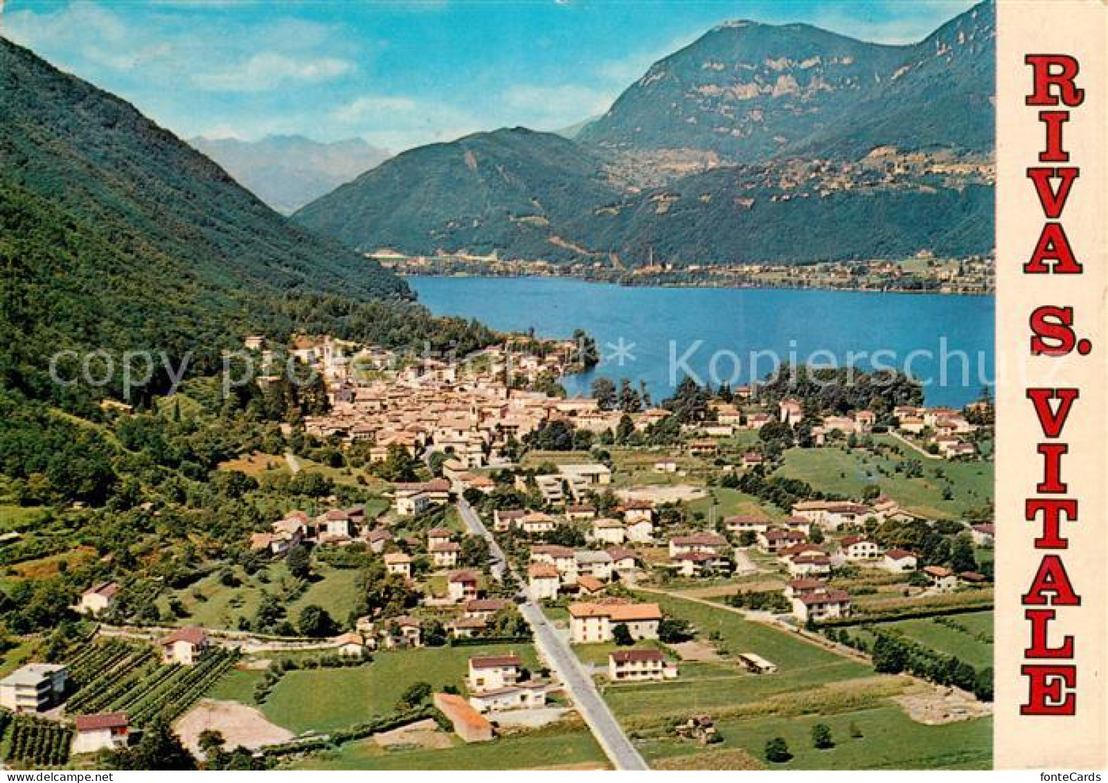 Riva San Vitale