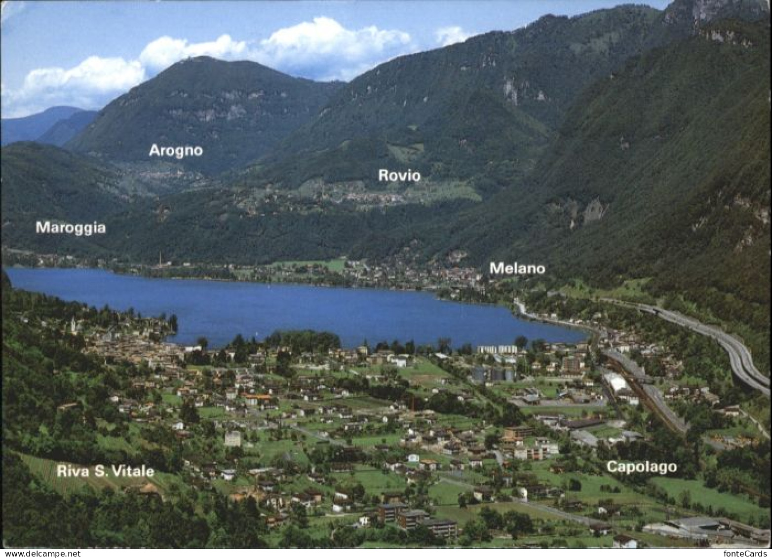 Riva San Vitale