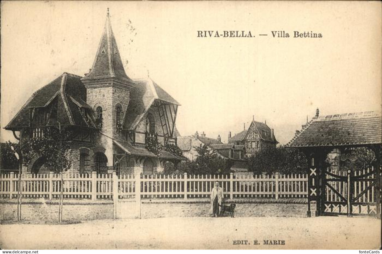 Riva San Vitale Villa Bettina