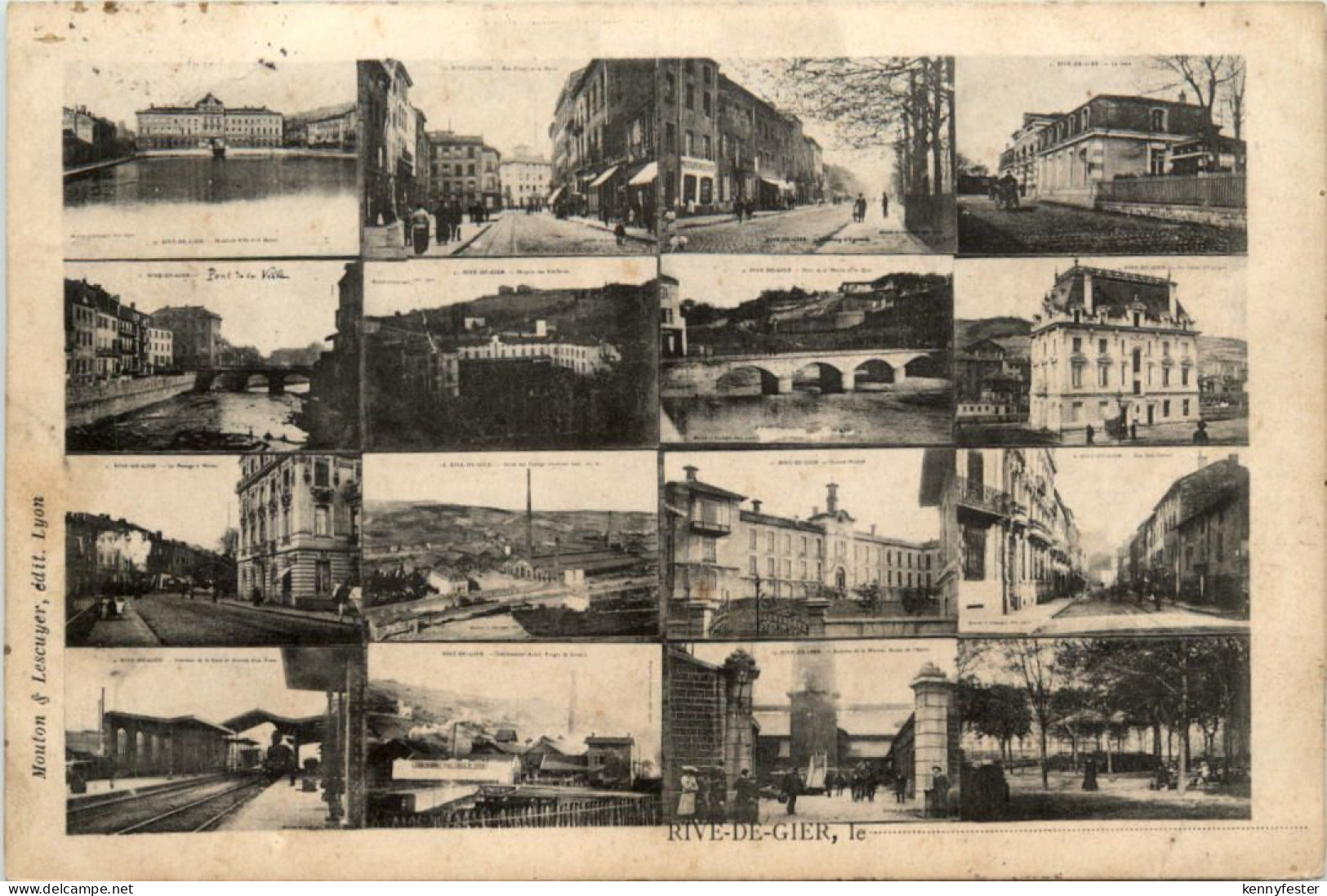 Rive de Gier