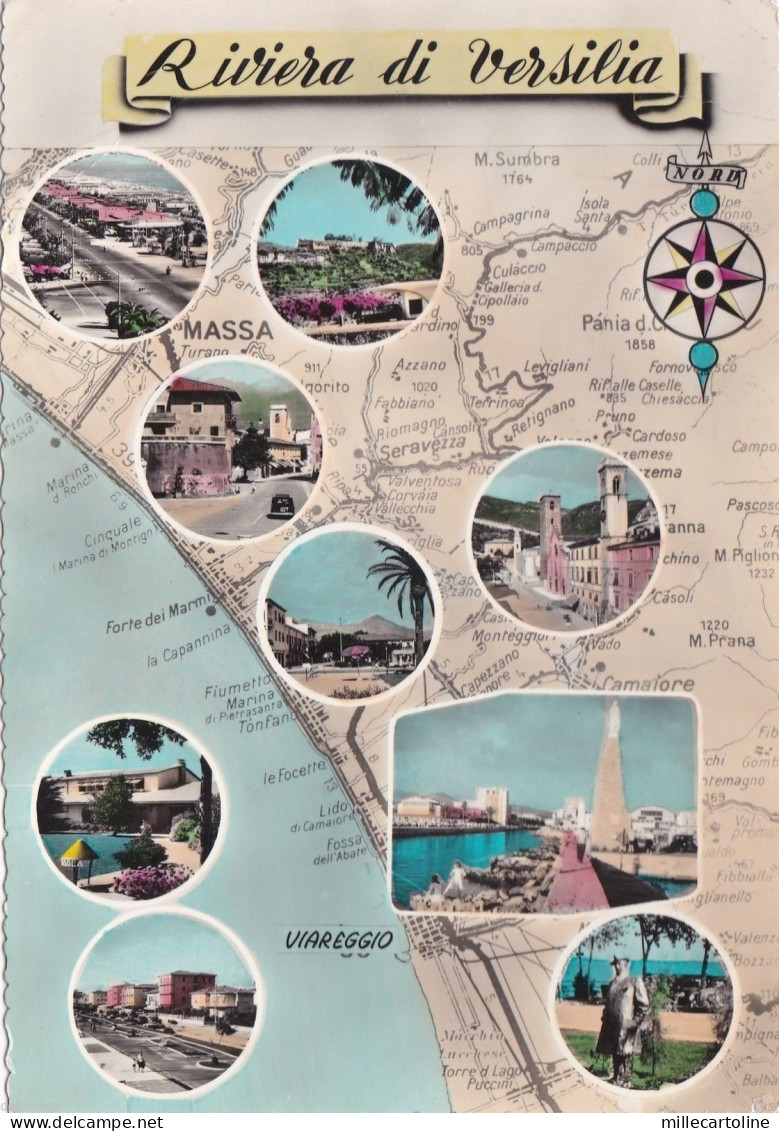 # RIVIERA DI VERSILIA