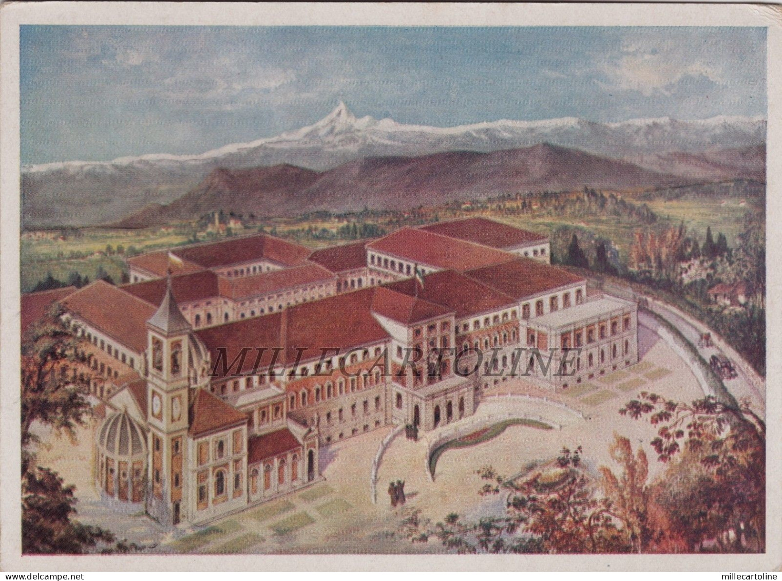 RIVOLI: Il Nuovo Seminario Arcivescovile