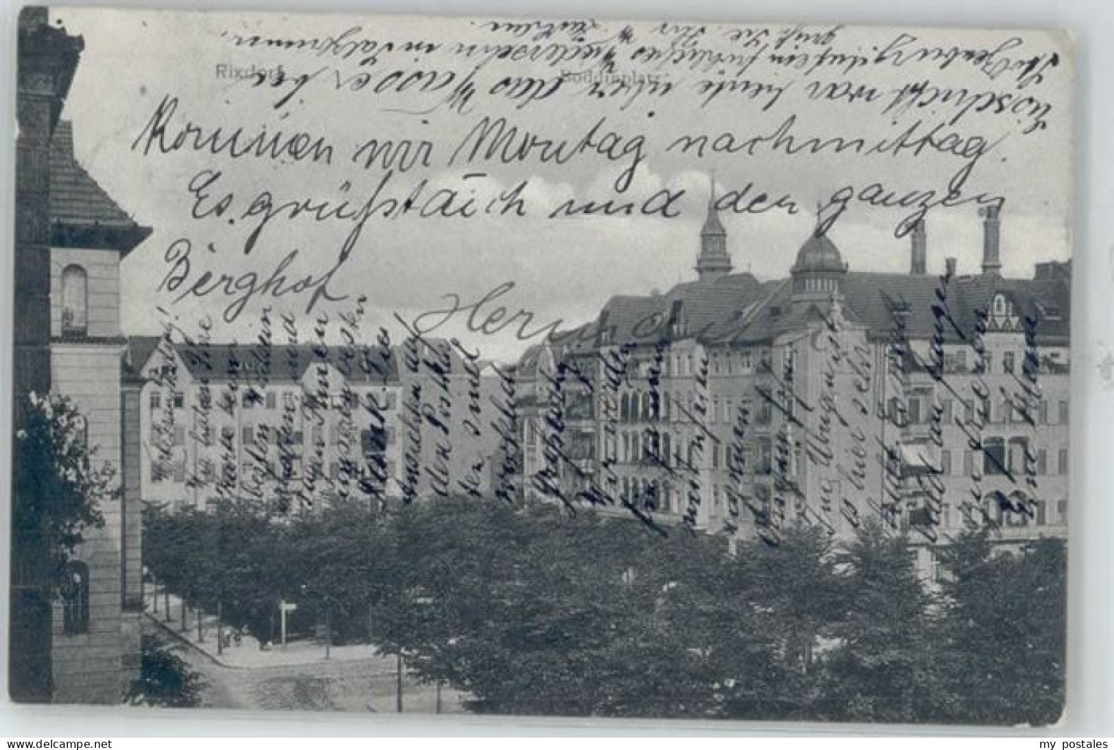 Rixdorf Berlin Rixdorf