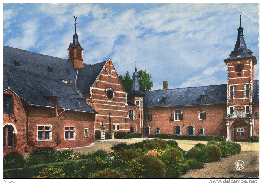 Rixensart :  chateau      ( grand format   )