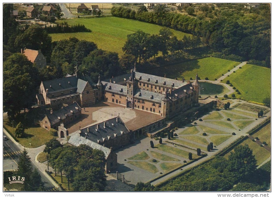 Rixensart :  chateau   ( grand format   )