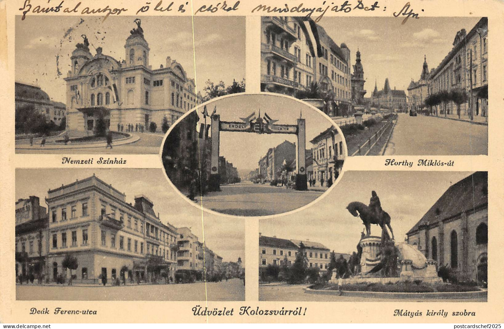 ro378 udvozlet kolozsvar romania  cluj romania