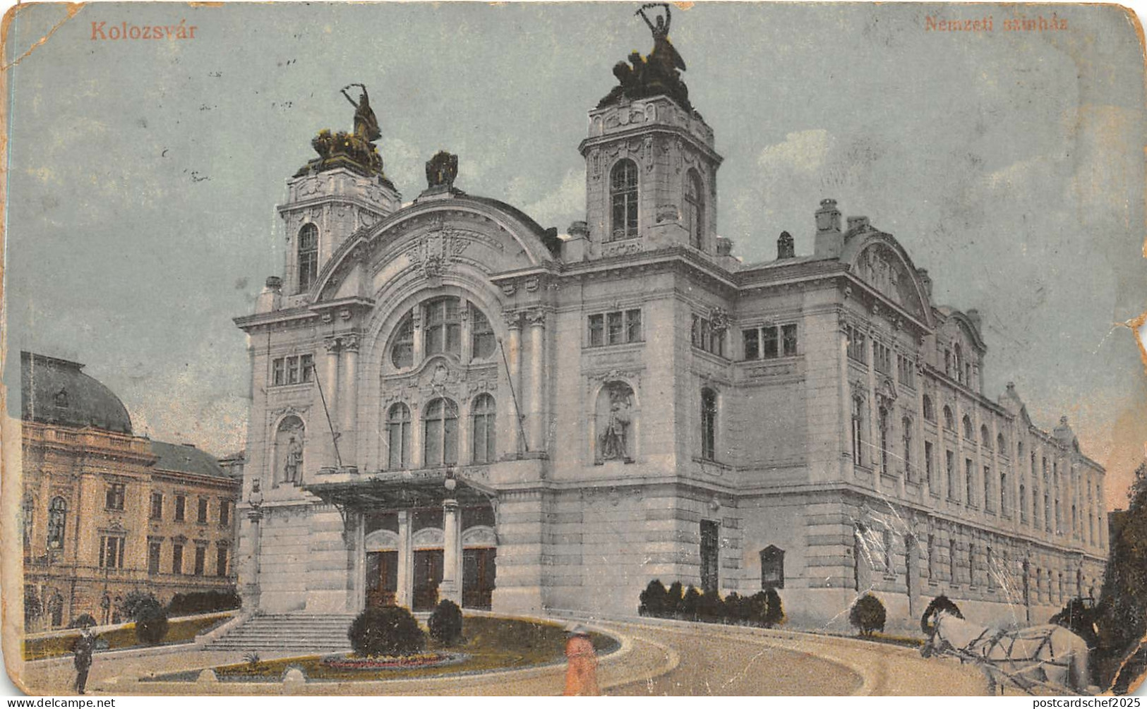 ro392 nemzeti kolozsvar romania  cluj romania